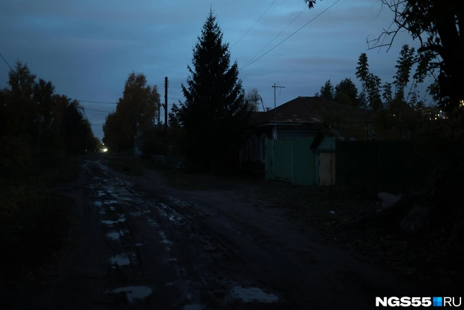 Обратный путь тоже предстоит нелегкий | Источник: Евгений Софийчук / NGS55.RU