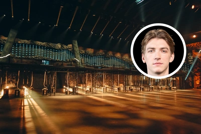 Курганец Храмцов сравнил эмоции в «Титанах» с Олимпийскими играми