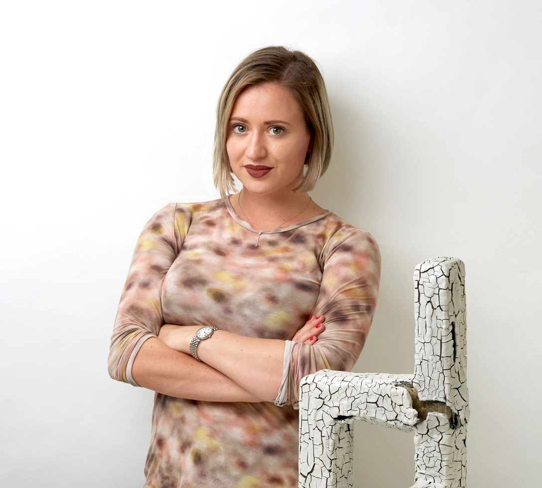 Ирина Разумовская: красота разрушения (фото 0) | Источник: Tania Dolvers