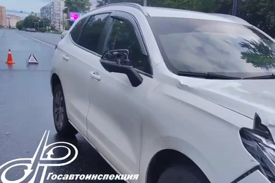 Насмерть сбит пешеход на Чичерина