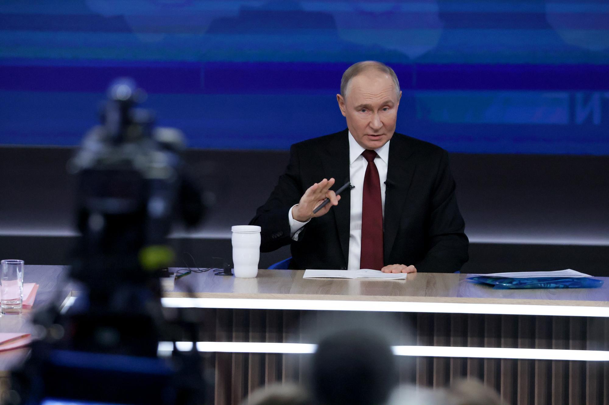 Putin bo decembra obiskal Indijo