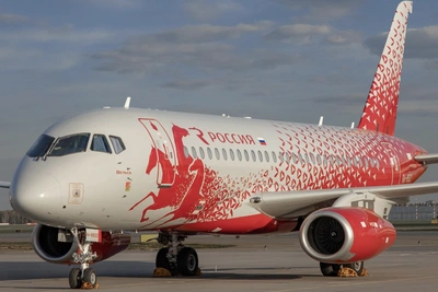 Самолет Красноярск-Якутск вернулся после сигнала бедствия