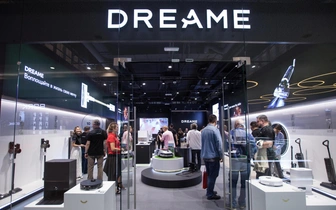 Компания Dreame открыла первый фирменный магазин в России