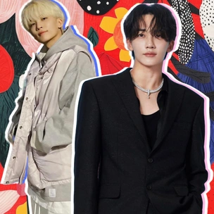 Эволюция стиля: как менялись образы Джонхана из SEVENTEEN