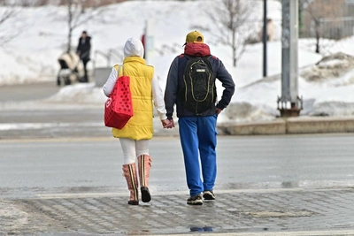 Сбой Gismeteo: в Перми ощущаемая температура -29°C