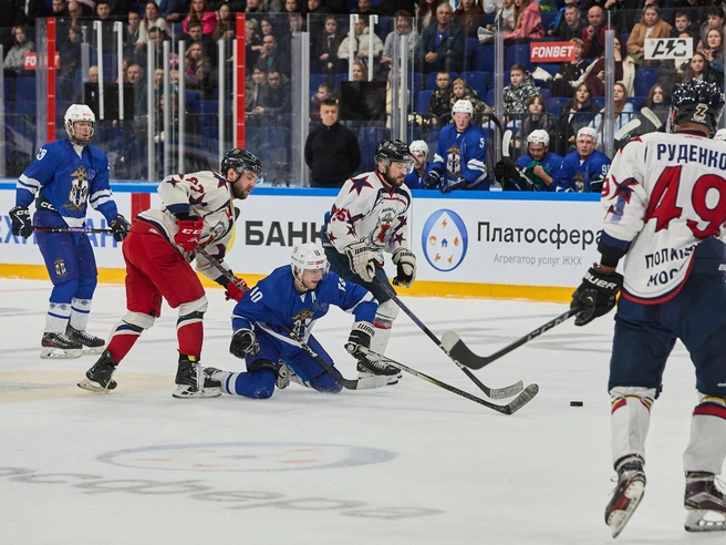 ГУ МВД Новосибирской области организовало прямую трансляцию турнира, которую просмотрели более 2000 человек. | Источник: Александр Ощепков / NGS.RU