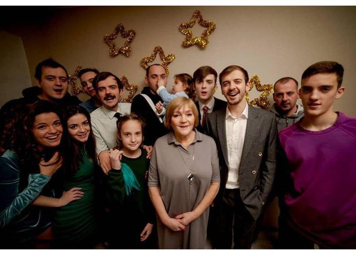 Антон Лапенко рос в многодетной семье: «Все знали: в случае чего за меня встанут 11 братьев»