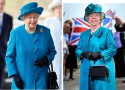 «Запасная» королева: как выглядит и чем занимается официальный двойник Елизаветы II