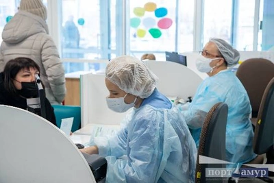 В Амурской области оплатили свыше 43 тысяч больничных