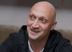 Маленькая дочь Гоши Куценко стала героиней его клипа