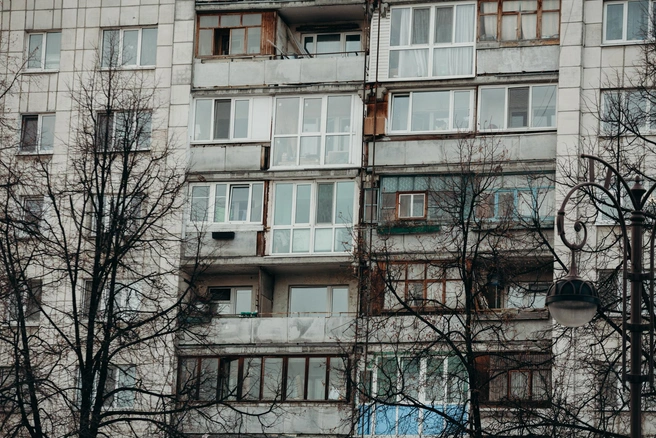 Рынок вторичного жилья оживет только после значительного понижения рыночной ставки | Источник: Ирина Шарова / 72.RU