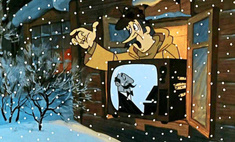 Не только «Простоквашино»: еще 9 советских мультфильмов Владимира Попова, которые охота пересматривать бесконечно