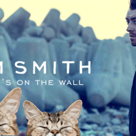 Проникновенный клип Сэма Смита на саундтрек к «007: Спектр»