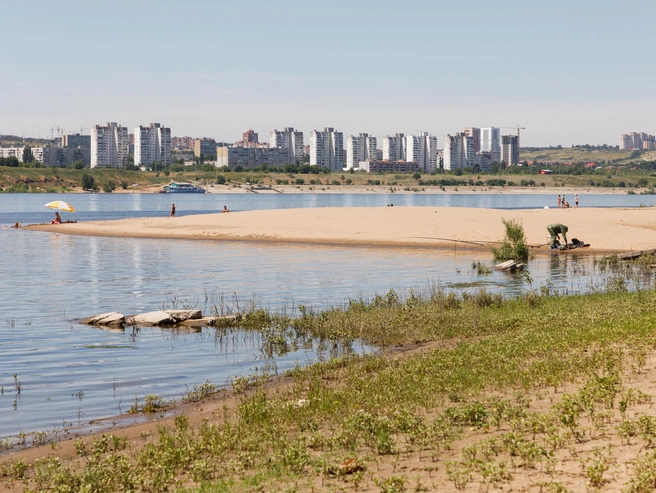 Проектные работы по мосту планируется завершить только через три года | Источник: Алексей Волхонский / V1.RU