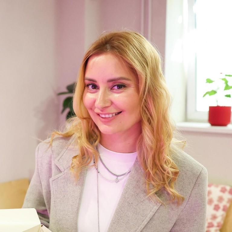 <p>Ирина Трояк</p>