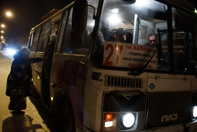 Три маршрута в Пашино изменят схему движения