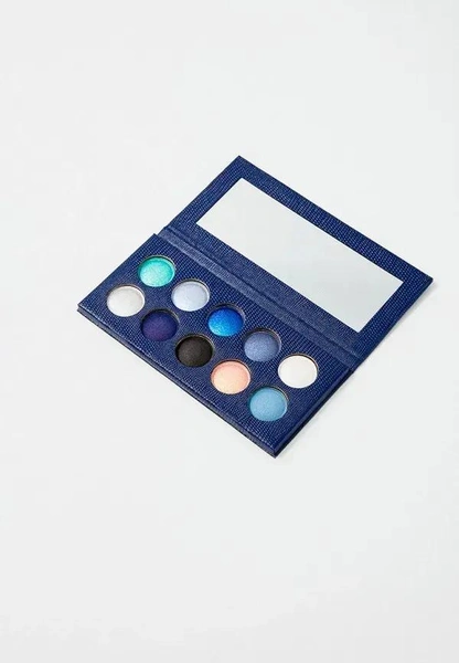 Палетка для глаз Revolution Pro COLOR FOCUS PALETTE, Smoke & Mirrors , 15г., цвет: мультиколор, MP002XW003NZ — купить в интернет-магазине Lamoda