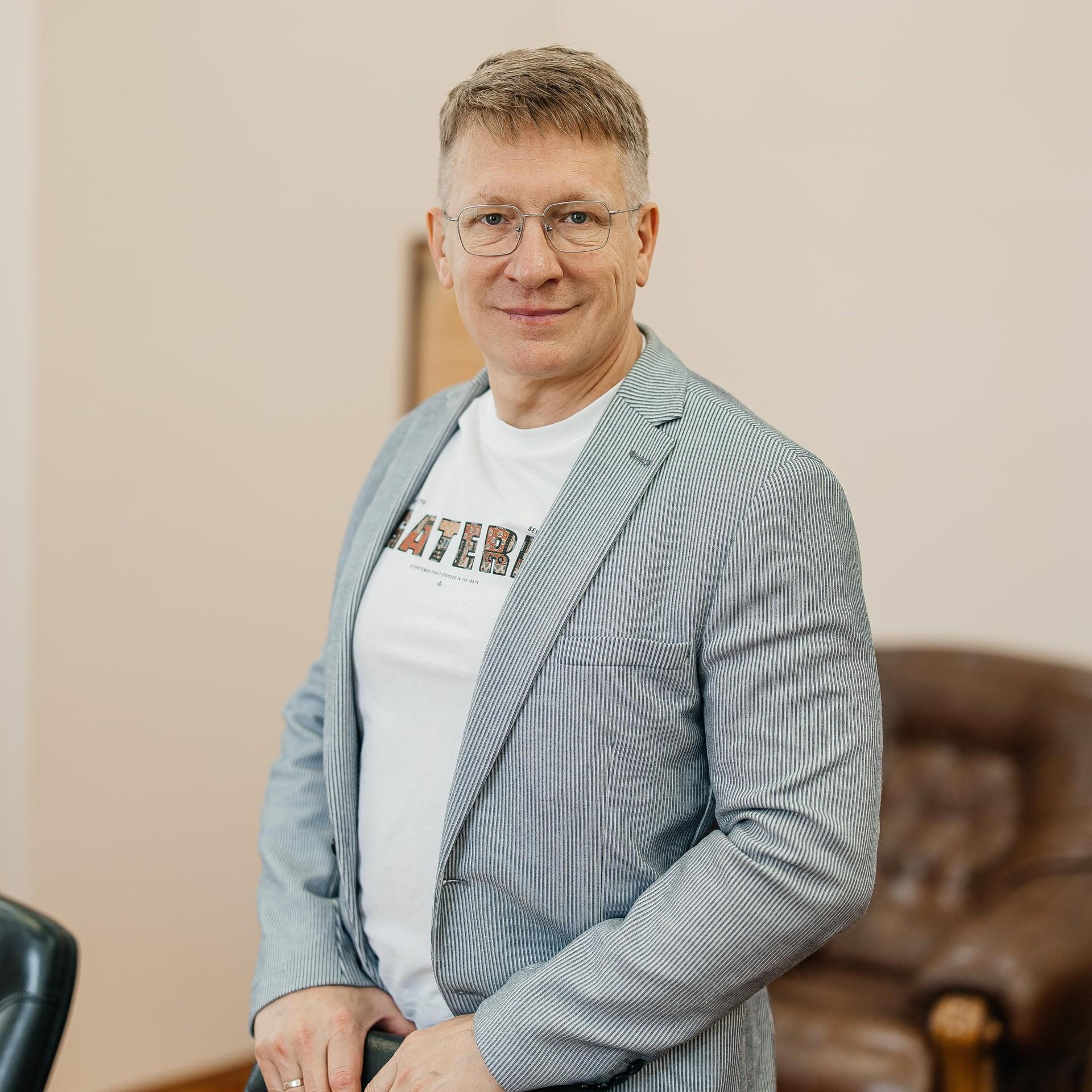 <p>Сергей Чабан</p>