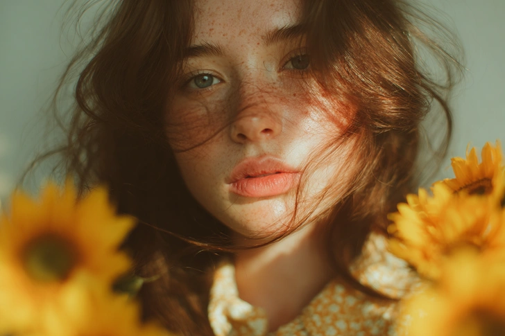 Выберите подсолнух, а мы скажем, какую ошибку вы совершаете чаще всего 🌻 | Источник: Parents/Midjorney