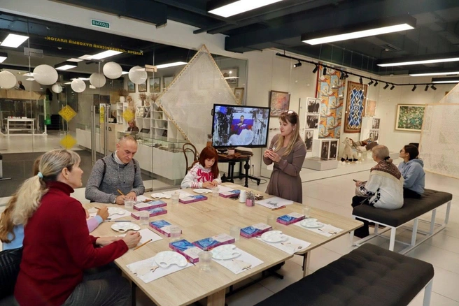 Мероприятия проходили в музеях, выставочных залах, театрах, библиотеках | Источник: правительство Оренбургской области