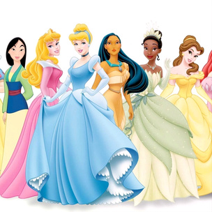 Тест: Какая принцесса Disney могла бы стать твоей лучшей подругой?