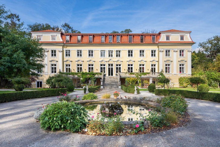 В Австрии продается «Дом Моцарта»