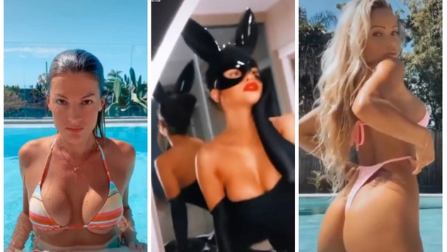 Самые горячие девушки из TikTok, ошеломившие нас на этой неделе