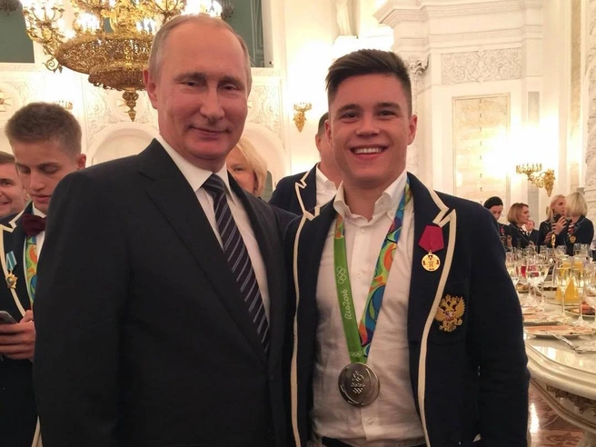 Источник: nikushkarus/ Instagram.com (экстремистская организация, деятельность запрещена на территории РФ)
