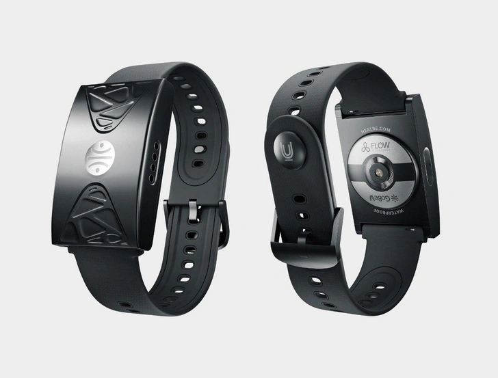 Healbe GoBe U: умный-браслет, который считает за вас калории. Честный тест редакции MAXIM | maximonline.ru