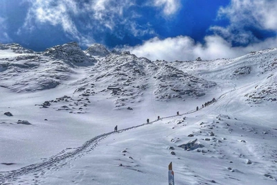 «Никто не застрахован от коварства гор»
