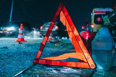 В Шадринске «семерка» столкнулась с мопедом: водитель погиб