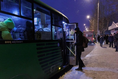 Новые тарифы на проезд в Тюмени с января 2026