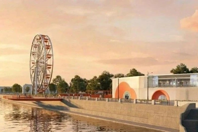 В Горпарке Благовещенска в августе начнут строить каток