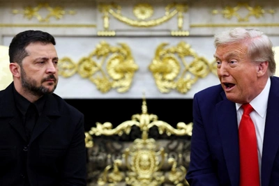 Ukraine to Sign US Security Document; Zelenskyy Firm on Territories