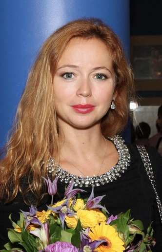 Елена Захарова