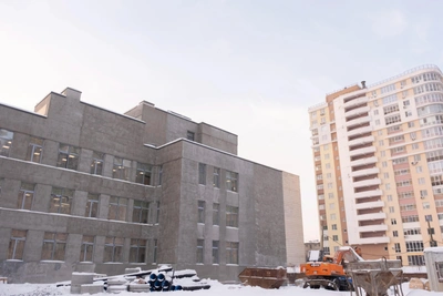 Yekaterinburg to Build 1,500-Student Super School in Elite District