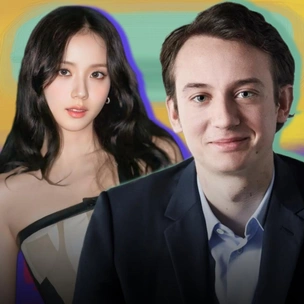Не совпадение: Джису из BLACKPINK и Фредерик Арно вместе посетили показ Dior