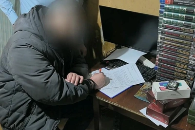 Video shows Transbaikal resident detained for justifying terrorist attacks