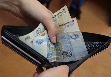 В январе средний доход рязанцев составил 13,9 тыс. рублей | ya62.ru
