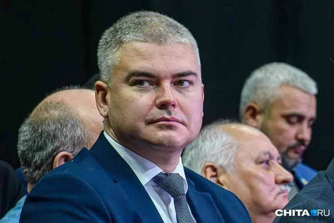 Виноградский уверен, что время всё расставит на места | Источник: Олег Фёдоров / CHITA.RU