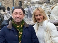 Почему жена Григория Лепса удалилась из соцсетей после новости о разводе