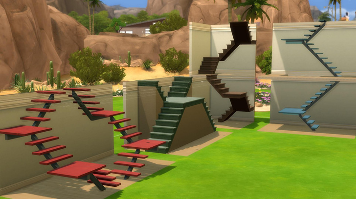 Как построить дом мечты в The Sims 4: 10 полезных лайфхаков
