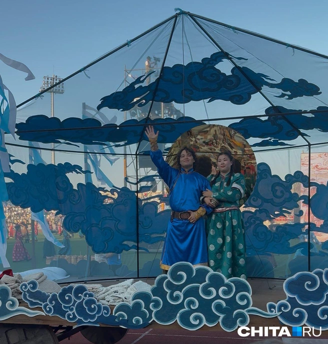 Источник: Егор Захаров / CHITA.RU