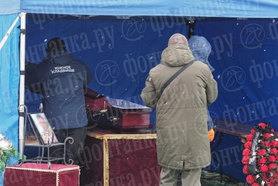 В Петербурге простились с убитым мальчиком Павлом