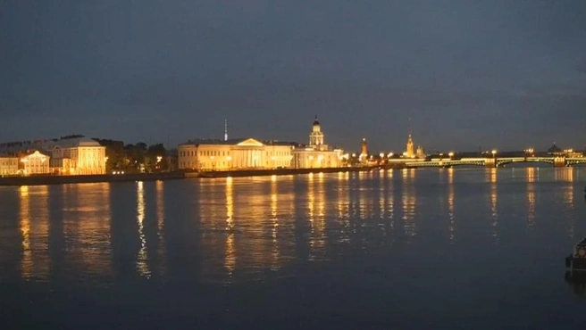 Кадр супервидовой веб-камеры | www.fontanka.ru
