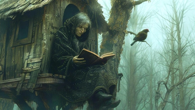 7 книг о русском фольклоре и мифологии, которые читаются на одном дыхании