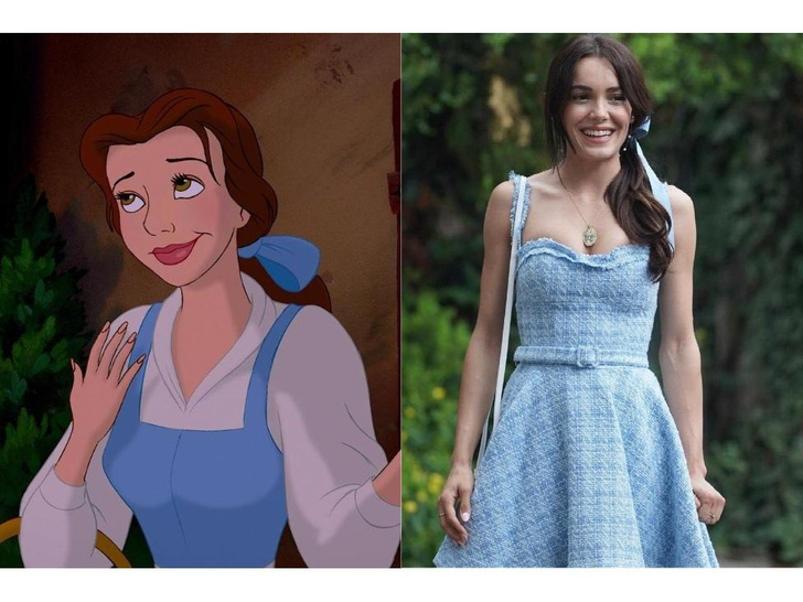 Привет, Disney: 6 образов Лейлы из «Если сильно полюбишь», которые были отсылкой к знаменитым мультфильмам