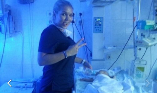 В соцсетях осуждают медсестер, устраивавших фотосессии в детской реанимации