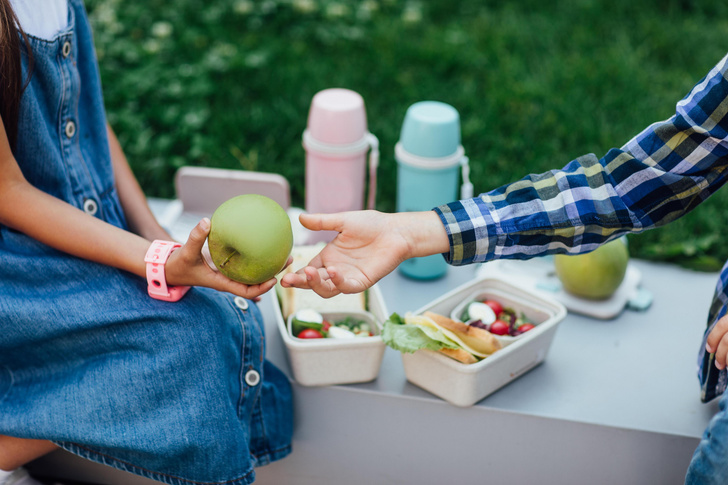 Что приготовить на детский день рождения летом