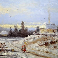 Тест на культурность: кроссворд по русской живописи, который стыдно не решить